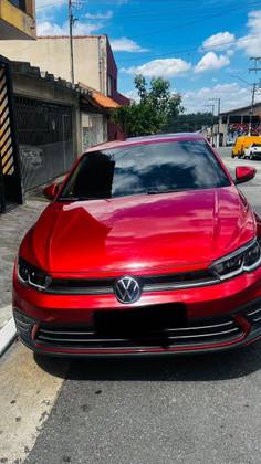 VOLKSWAGEN POLO 1.0 170 TSI HIGHLINE AUTOMÁTICO